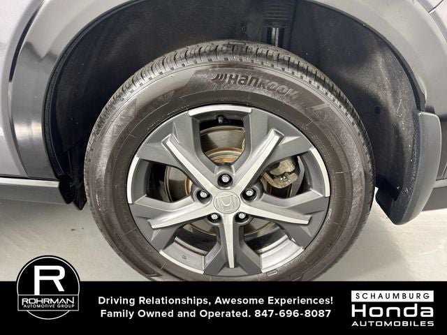 2023 Honda HR-V EX-L