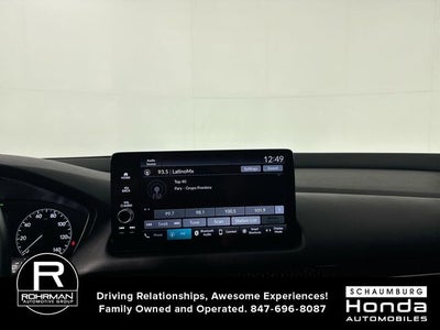2023 Honda HR-V EX-L