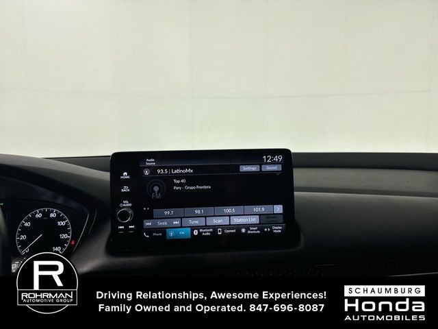 2023 Honda HR-V EX-L