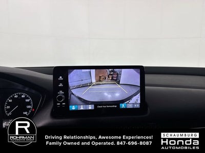 2023 Honda HR-V EX-L