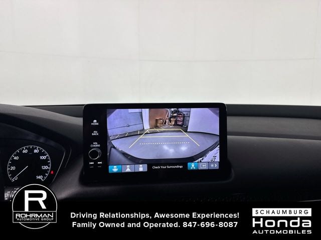 2023 Honda HR-V EX-L