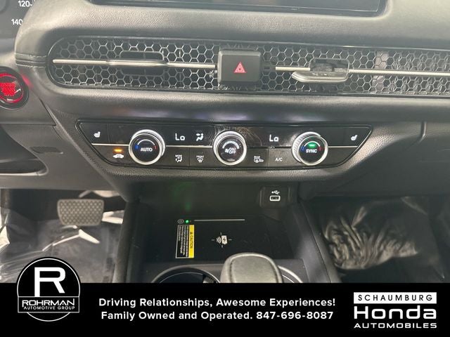 2023 Honda HR-V EX-L