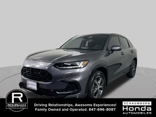 2023 Honda HR-V EX-L