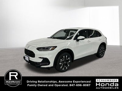 2026 Honda HR-V EX-L