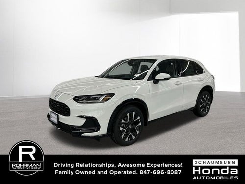 2026 Honda HR-V EX-L