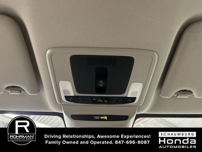 2026 Honda HR-V EX-L