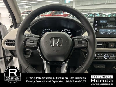 2026 Honda HR-V EX-L