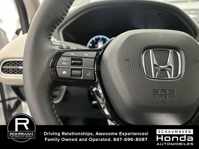 2026 Honda HR-V EX-L