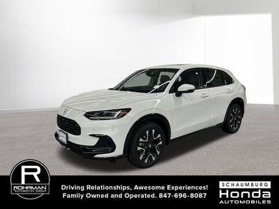 2026 Honda HR-V EX-L