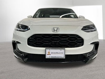 2026 Honda HR-V EX-L