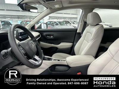 2026 Honda HR-V EX-L