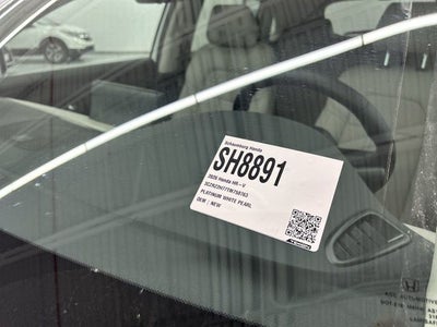 2026 Honda HR-V EX-L