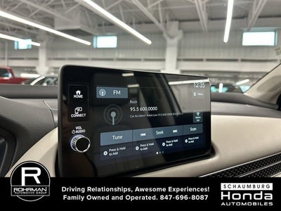 2026 Honda HR-V EX-L