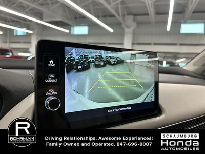 2026 Honda HR-V EX-L