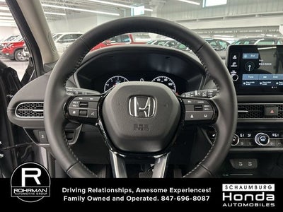 2026 Honda HR-V EX-L