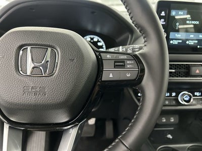 2026 Honda HR-V EX-L