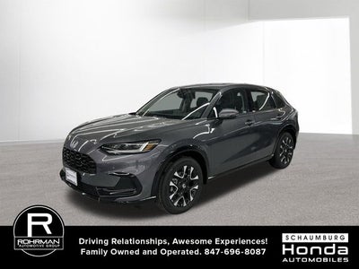 2026 Honda HR-V EX-L