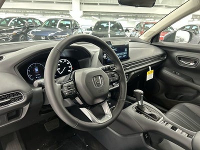 2026 Honda HR-V EX-L