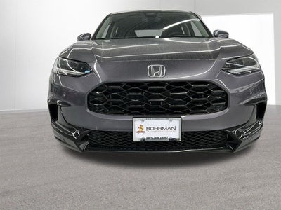 2026 Honda HR-V EX-L