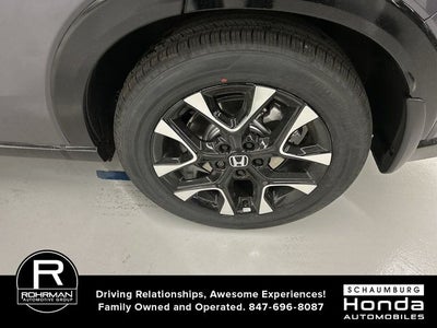 2026 Honda HR-V EX-L