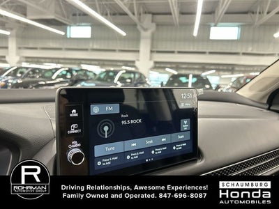 2026 Honda HR-V EX-L