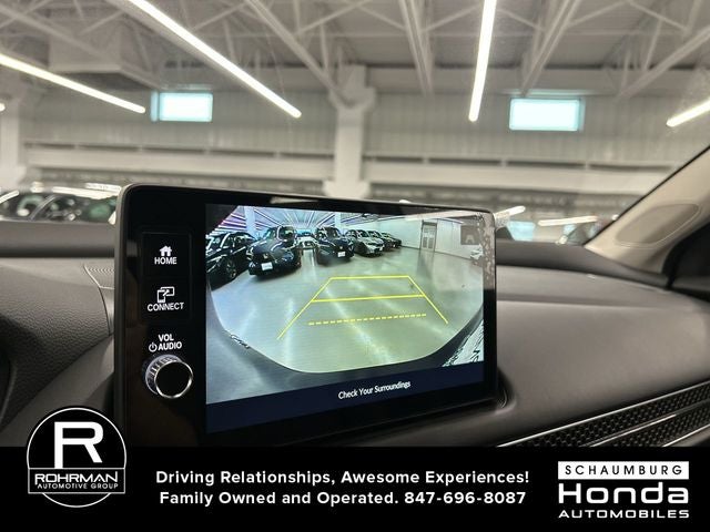 2026 Honda HR-V EX-L