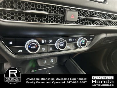 2026 Honda HR-V EX-L