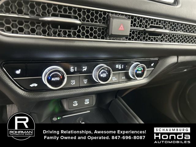 2026 Honda HR-V EX-L