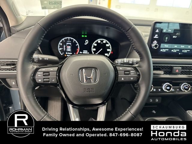 2026 Honda HR-V EX-L