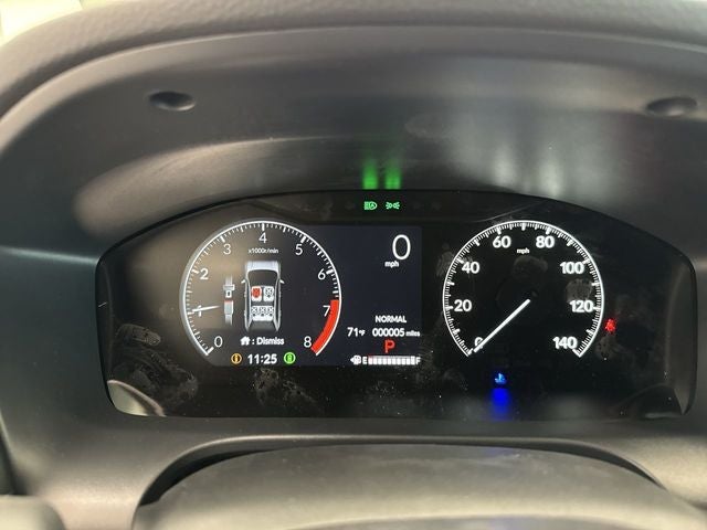 2026 Honda HR-V EX-L
