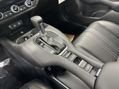 2026 Honda HR-V EX-L