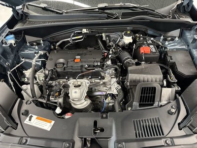 2026 Honda HR-V EX-L