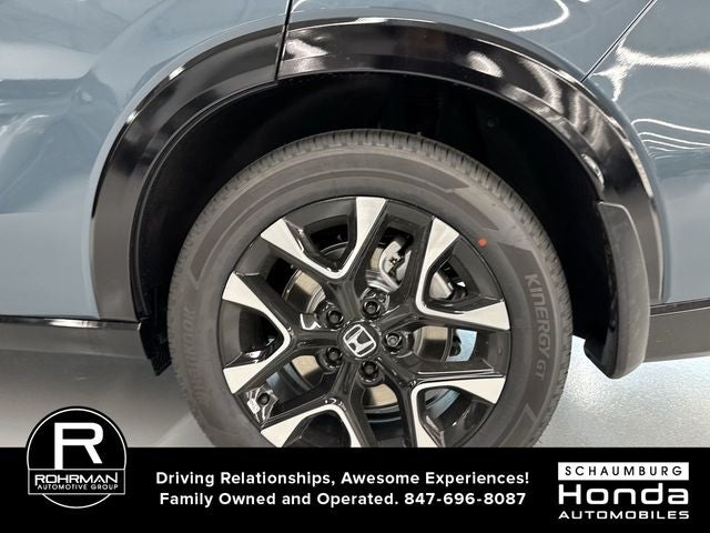 2026 Honda HR-V EX-L