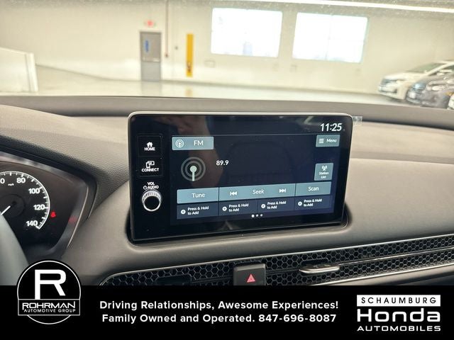2026 Honda HR-V EX-L