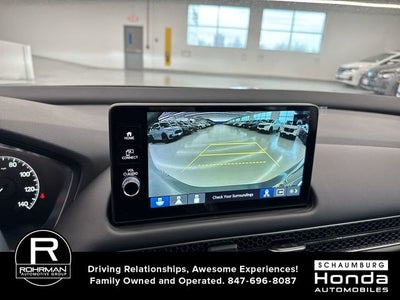 2026 Honda HR-V EX-L