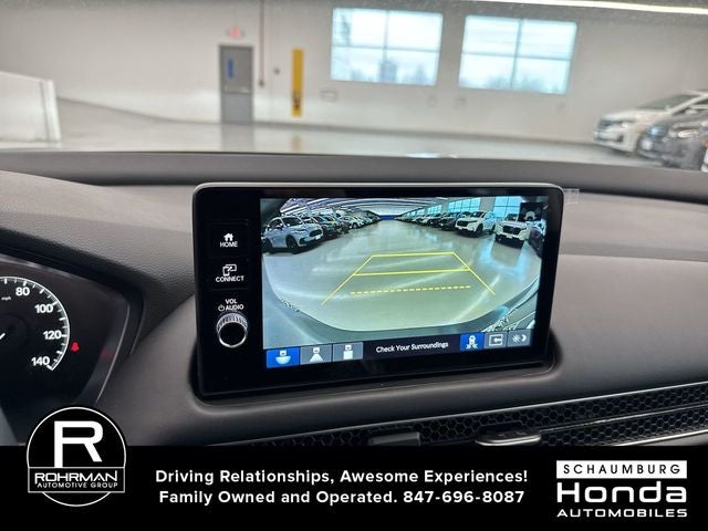 2026 Honda HR-V EX-L