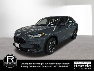 2027 Honda HR-V EX-L