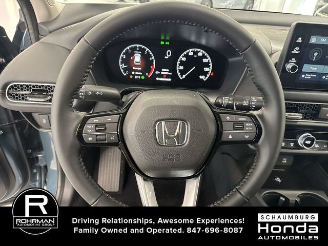 2027 Honda HR-V EX-L