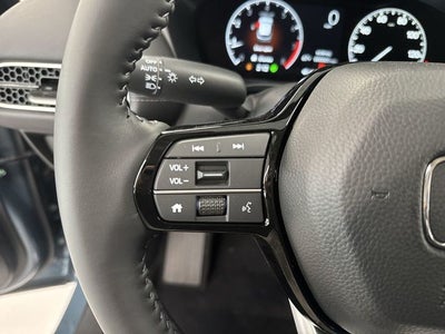 2027 Honda HR-V EX-L