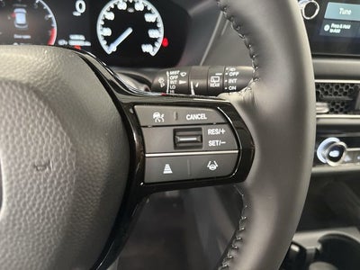 2027 Honda HR-V EX-L