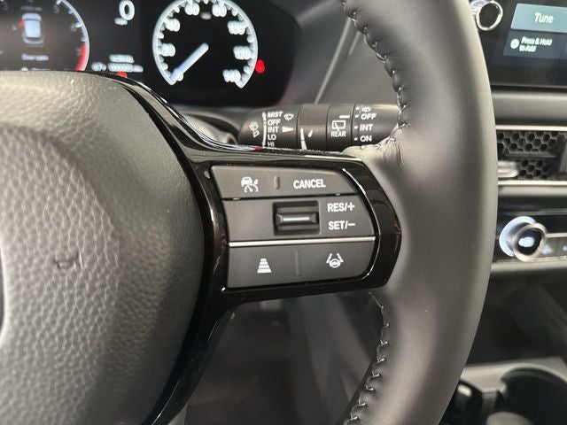 2027 Honda HR-V EX-L