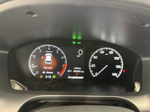 2027 Honda HR-V EX-L