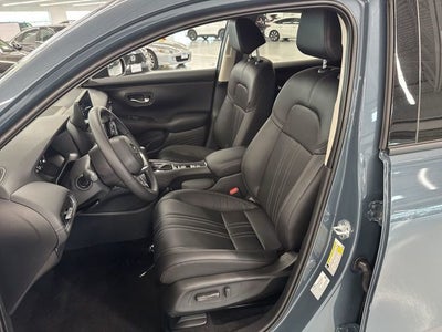 2027 Honda HR-V EX-L
