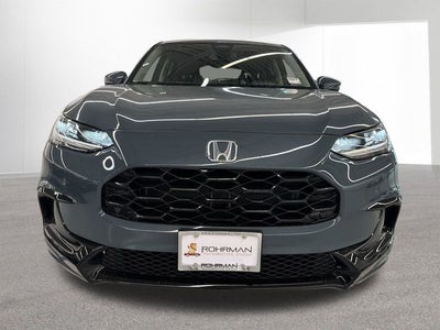 2027 Honda HR-V EX-L