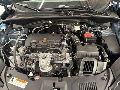 2027 Honda HR-V EX-L