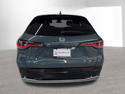 2027 Honda HR-V EX-L
