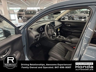 2027 Honda HR-V EX-L