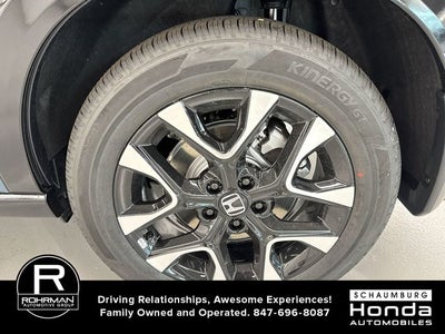 2027 Honda HR-V EX-L