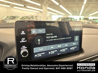 2027 Honda HR-V EX-L