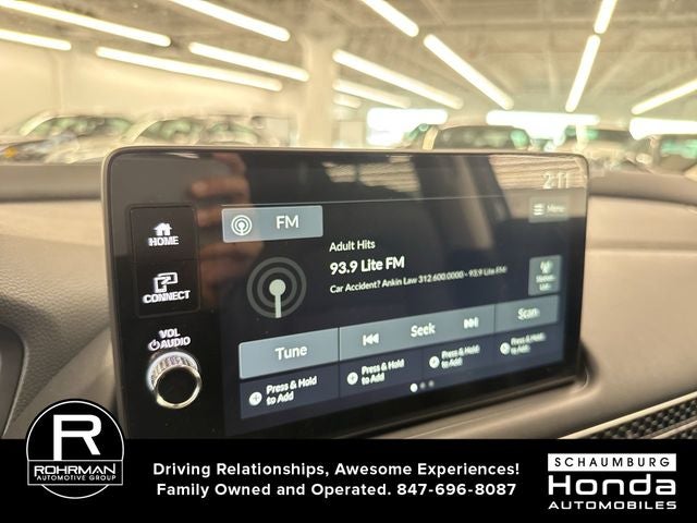 2027 Honda HR-V EX-L